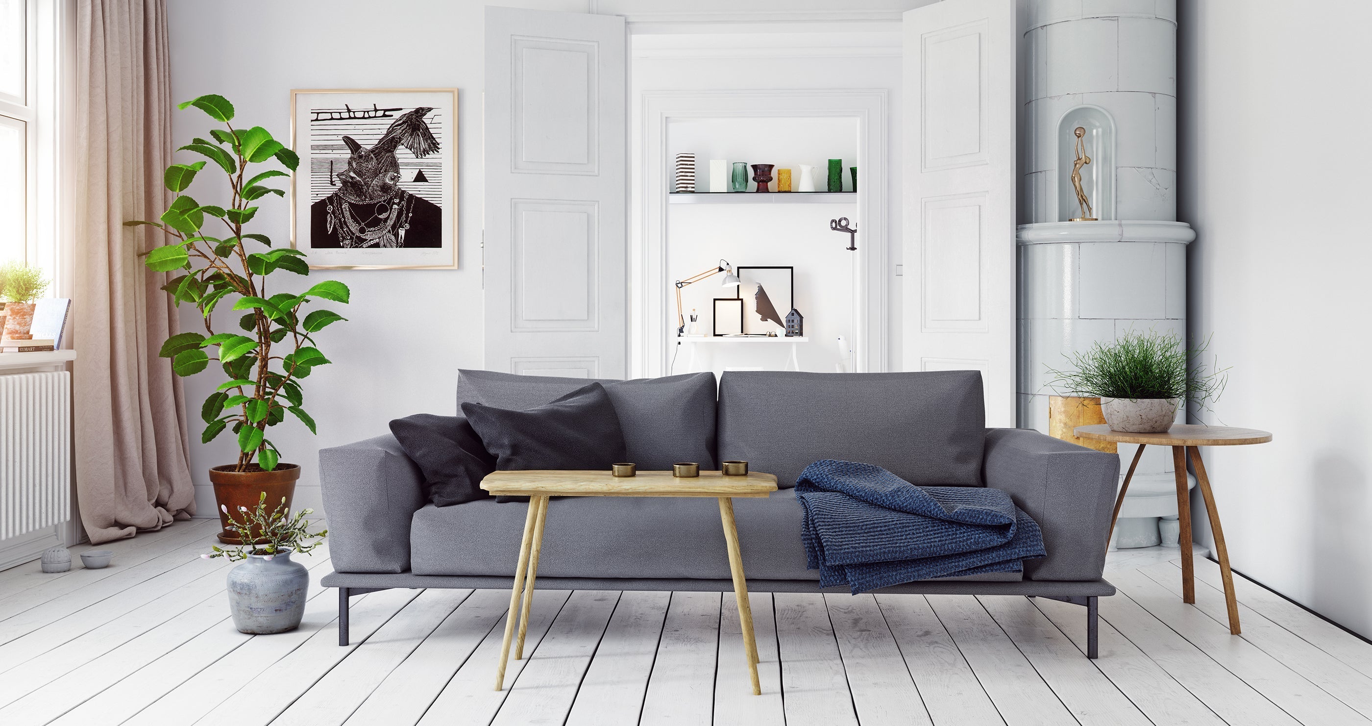 10 Ways to Revamp Your Space